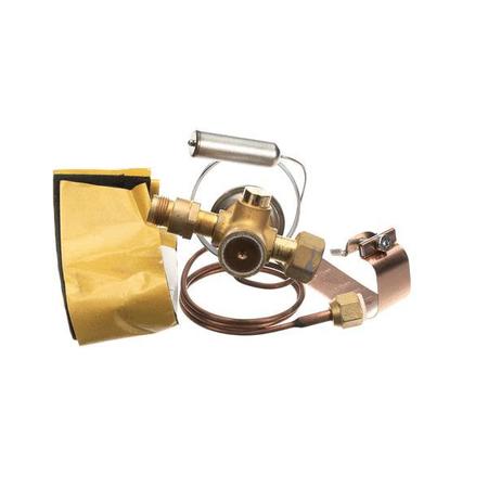 YORK Thermal Expansion Valve Kit, R22, 5/8 X 5/8 Qc, D S1-1TVM2C1